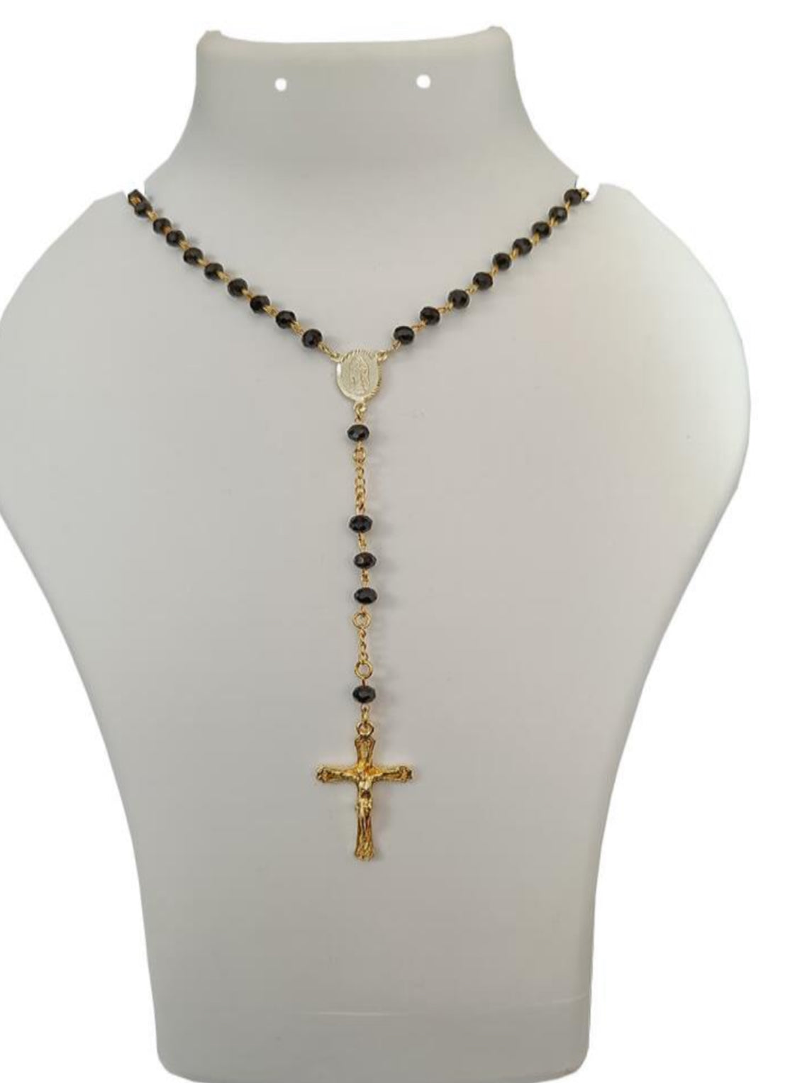 CRYSTAL ROSARY