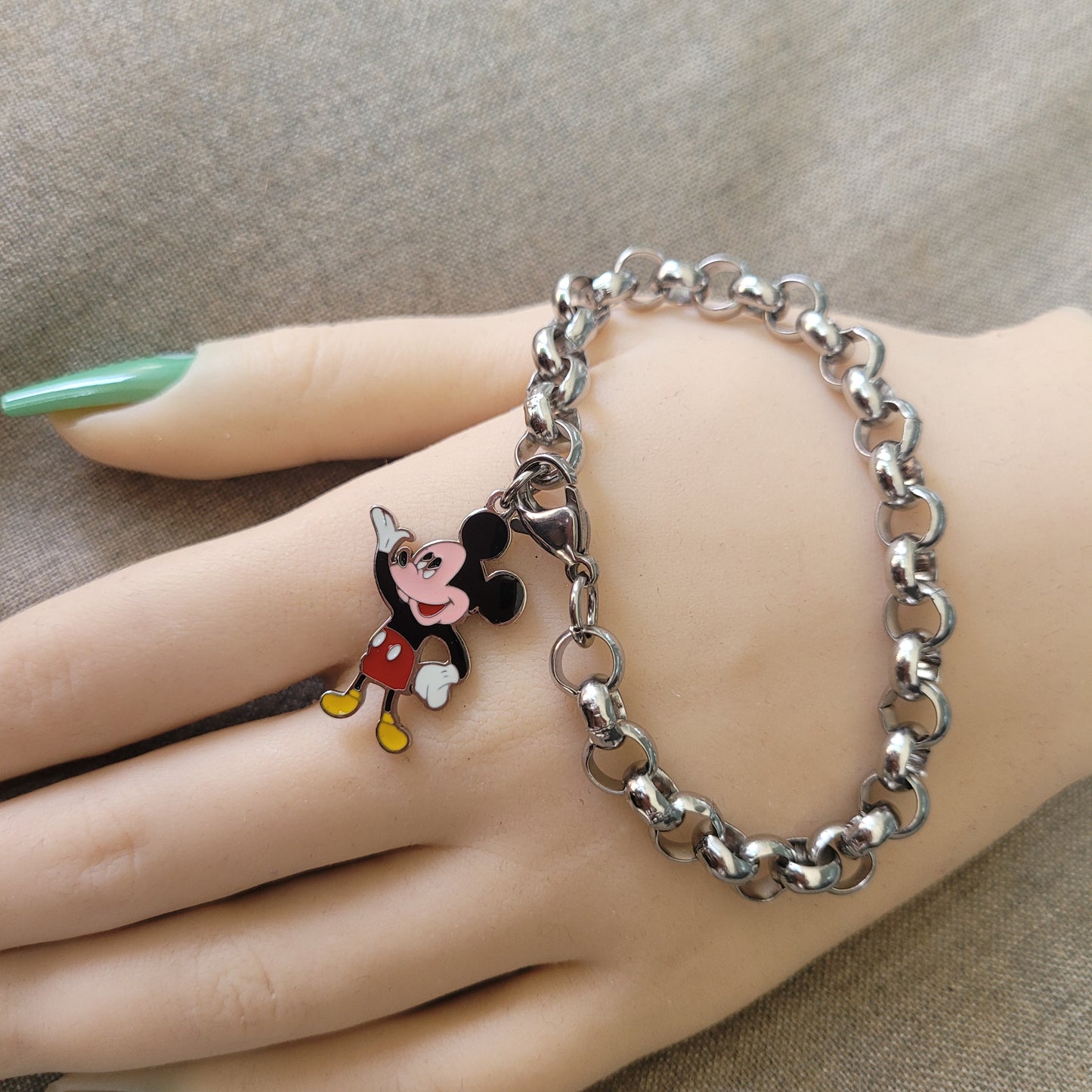 MICKY BRACELET 0463