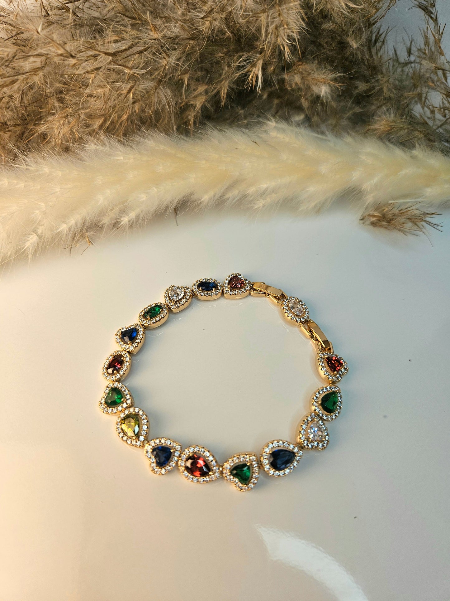 BL703 zirconia(multicolor/white)
