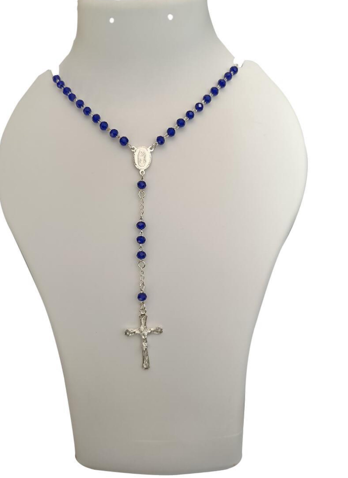 CRYSTAL ROSARY