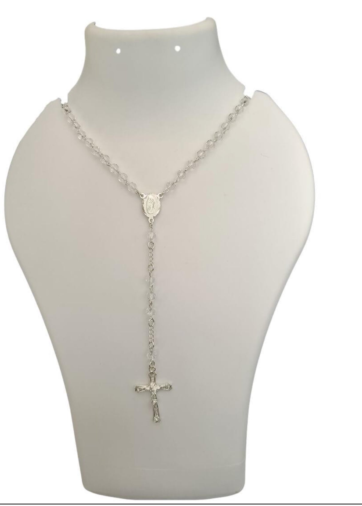 CRYSTAL ROSARY
