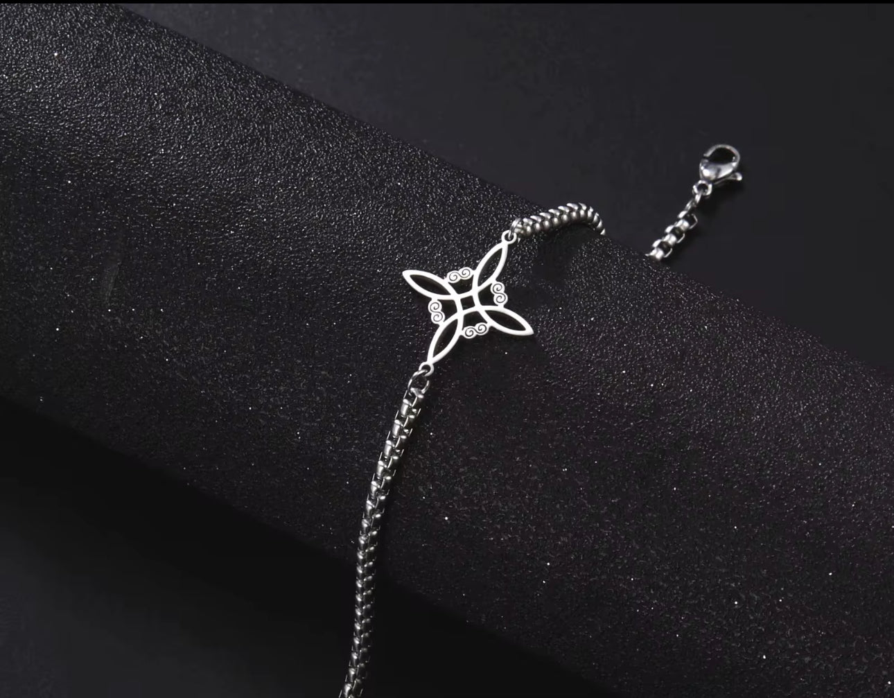 NUDO DE BRUJA BRACELET