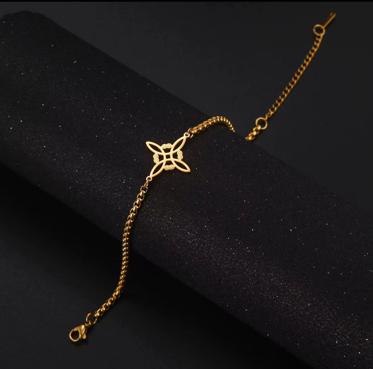 NUDO DE BRUJA BRACELET