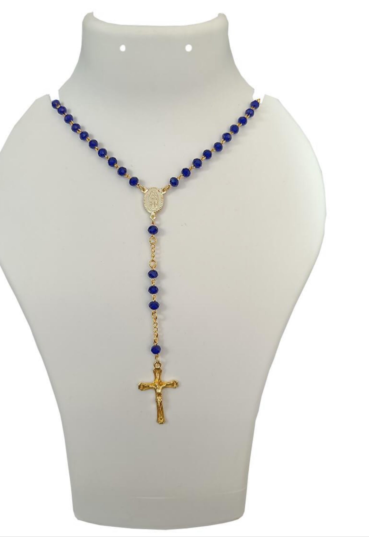 CRYSTAL ROSARY