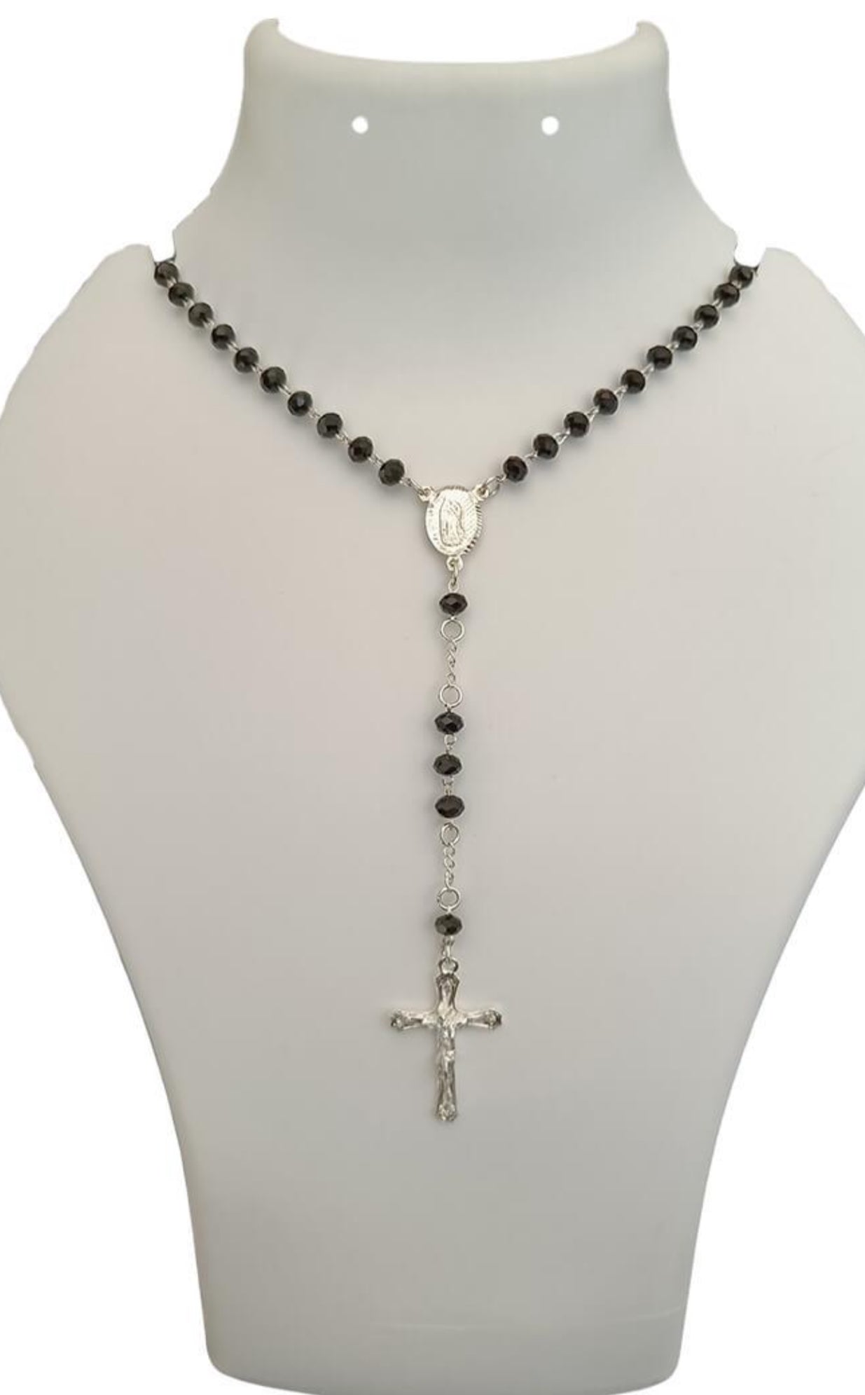 CRYSTAL ROSARY