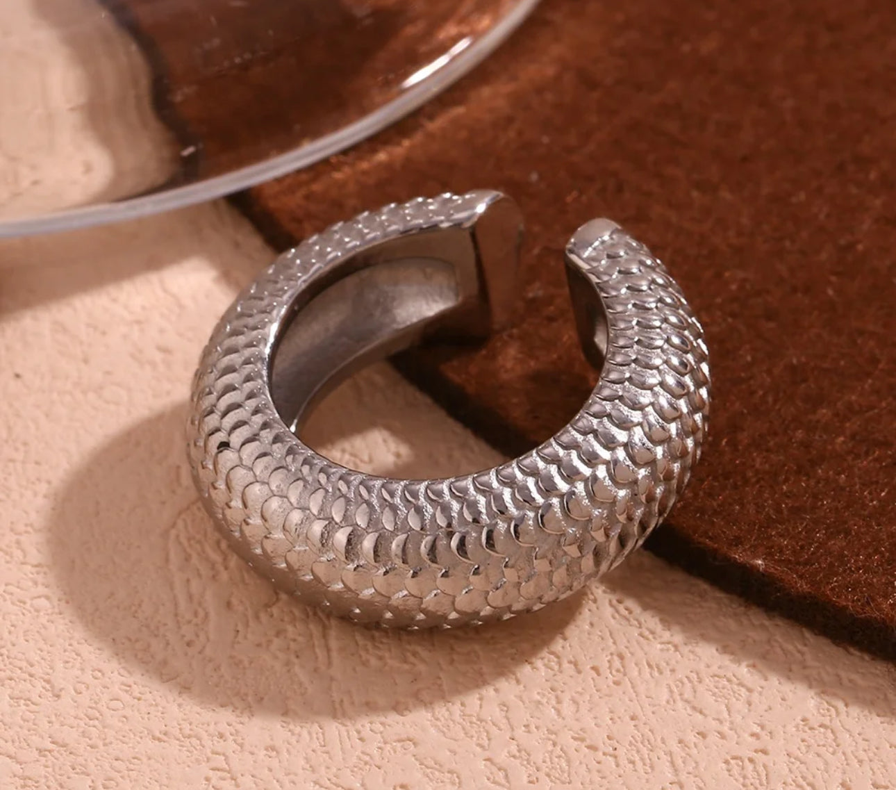 MARYTA EAR CUFF EARRING