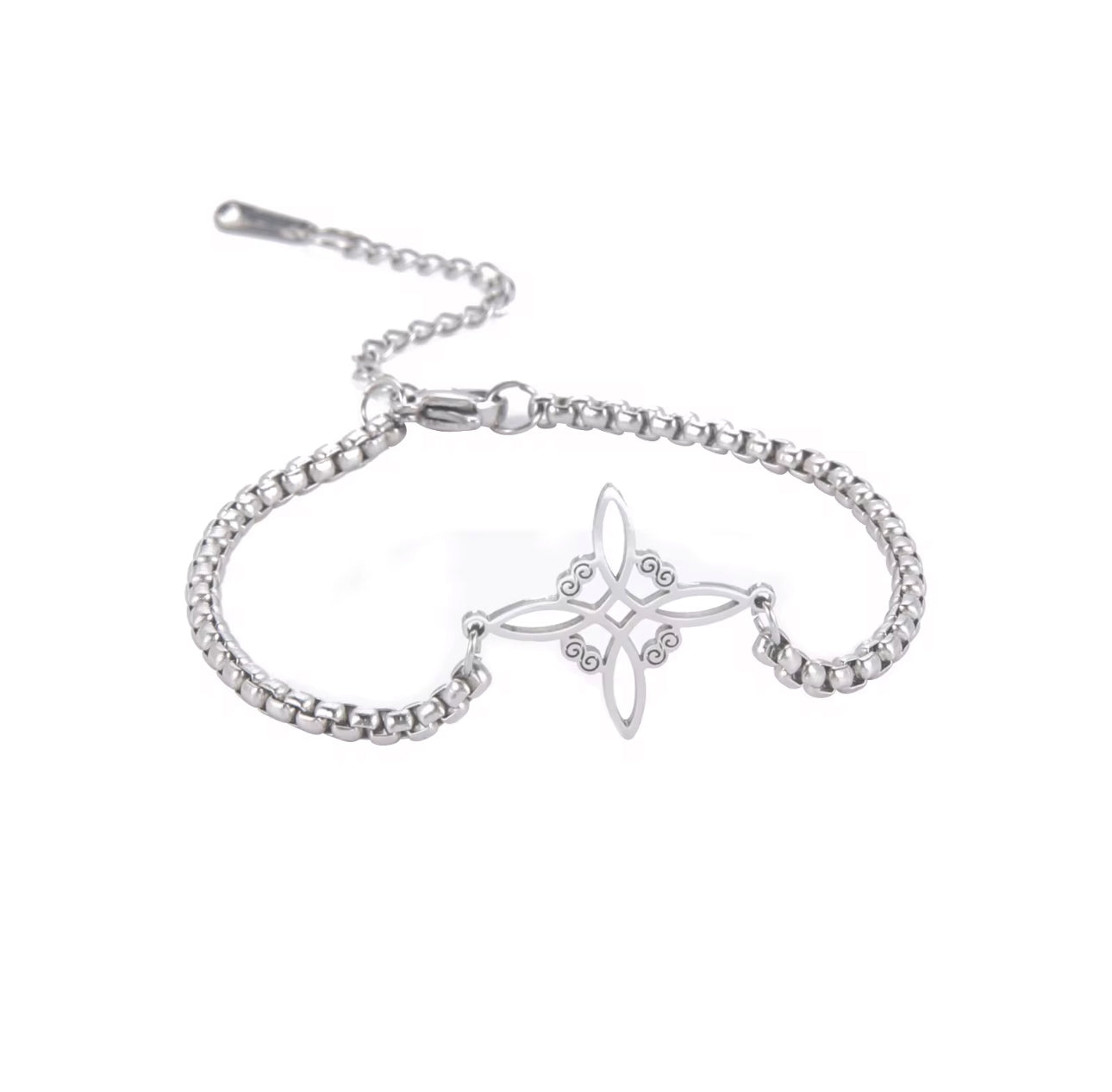 NUDO DE BRUJA BRACELET