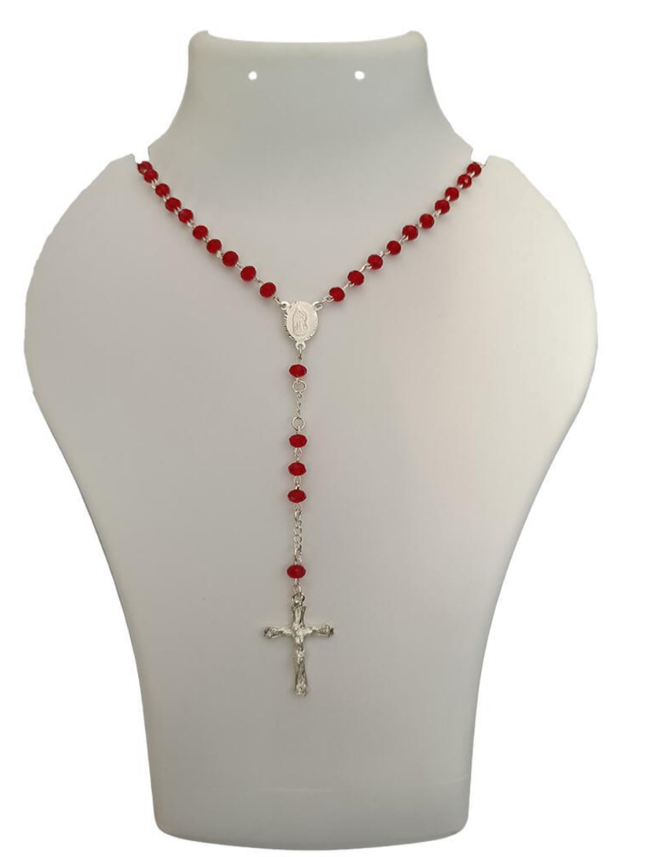 CRYSTAL ROSARY