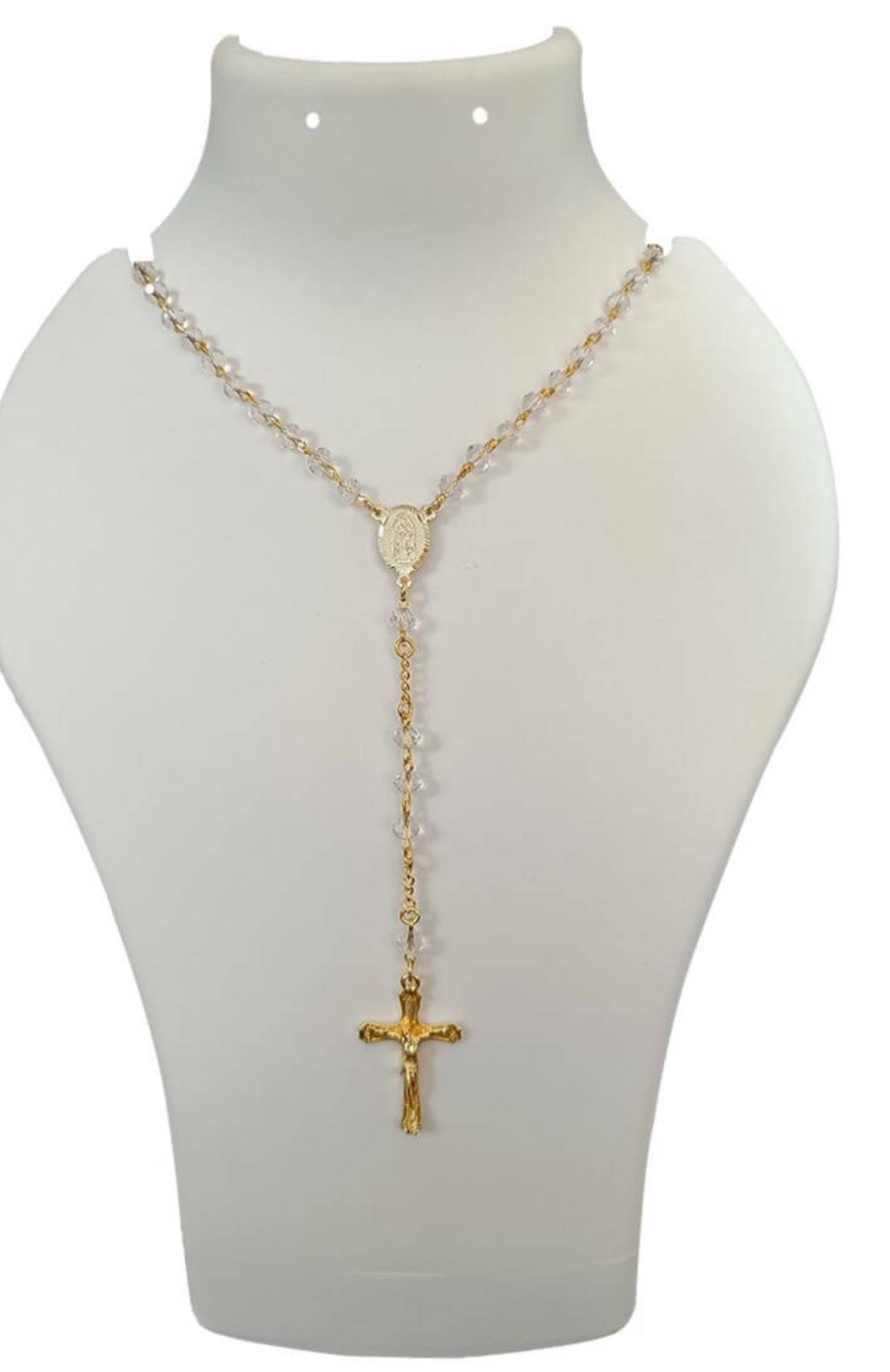 CRYSTAL ROSARY