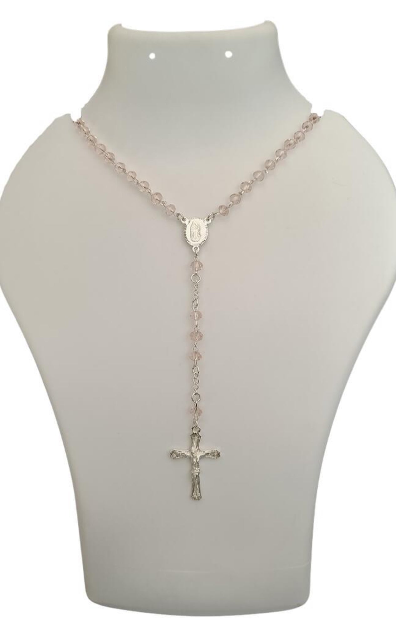 CRYSTAL ROSARY