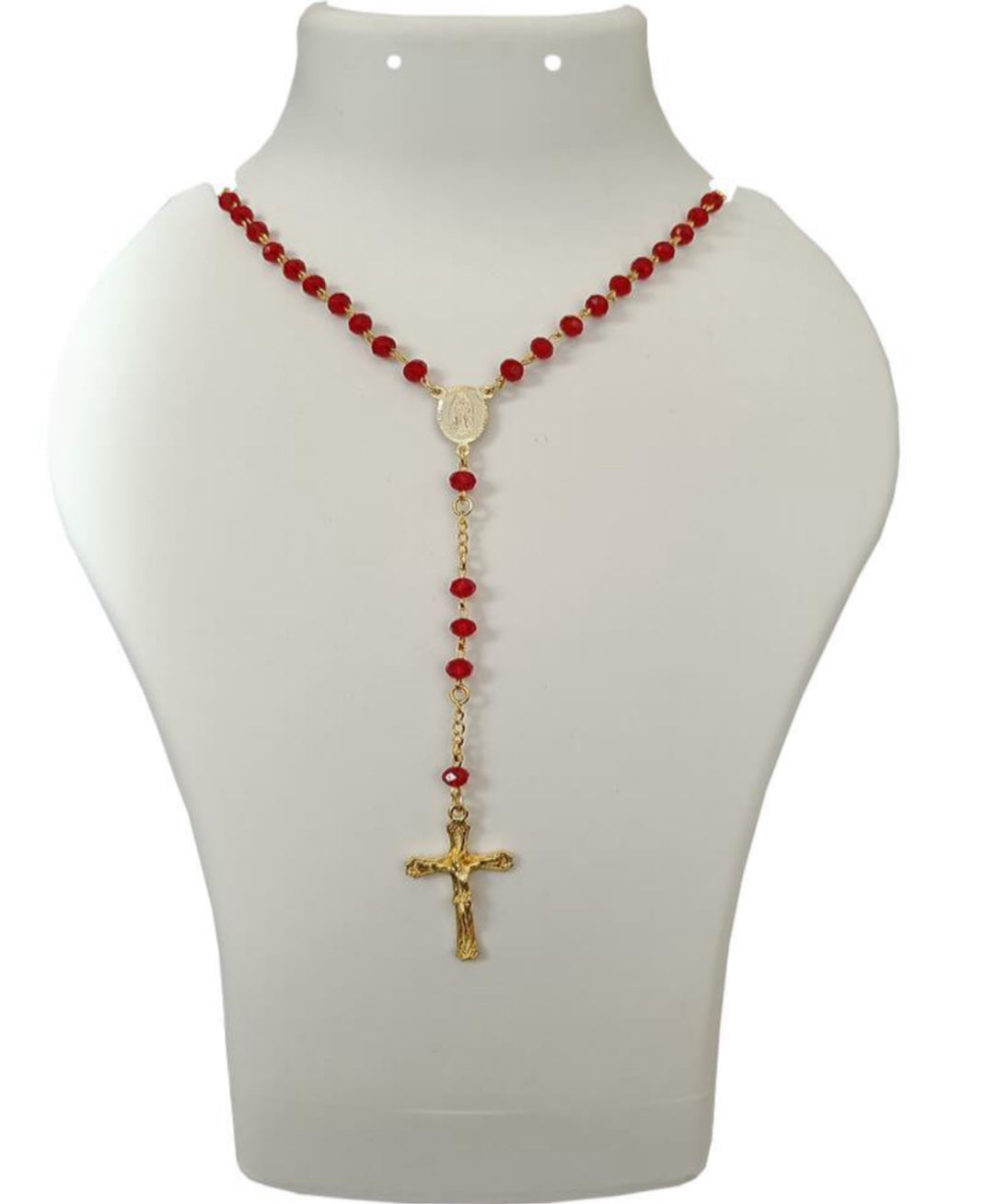 CRYSTAL ROSARY
