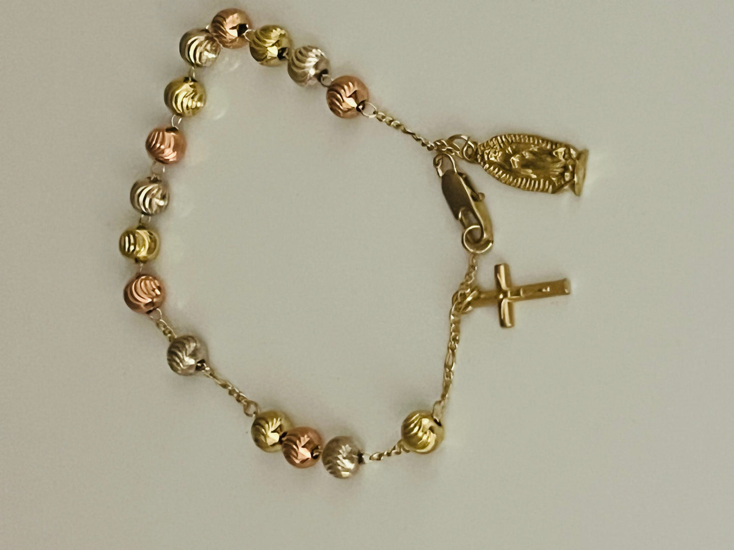 PULSERA ROSARIO