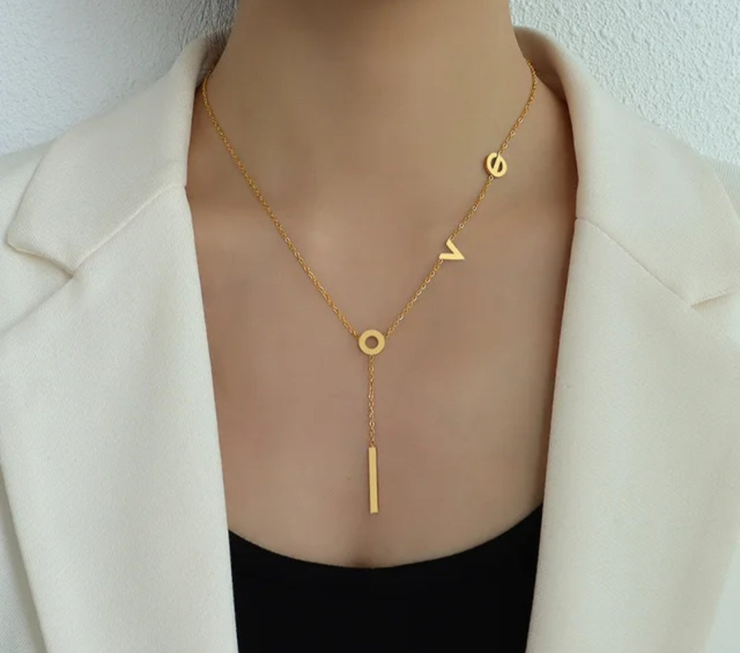 LOVE NECKLACE