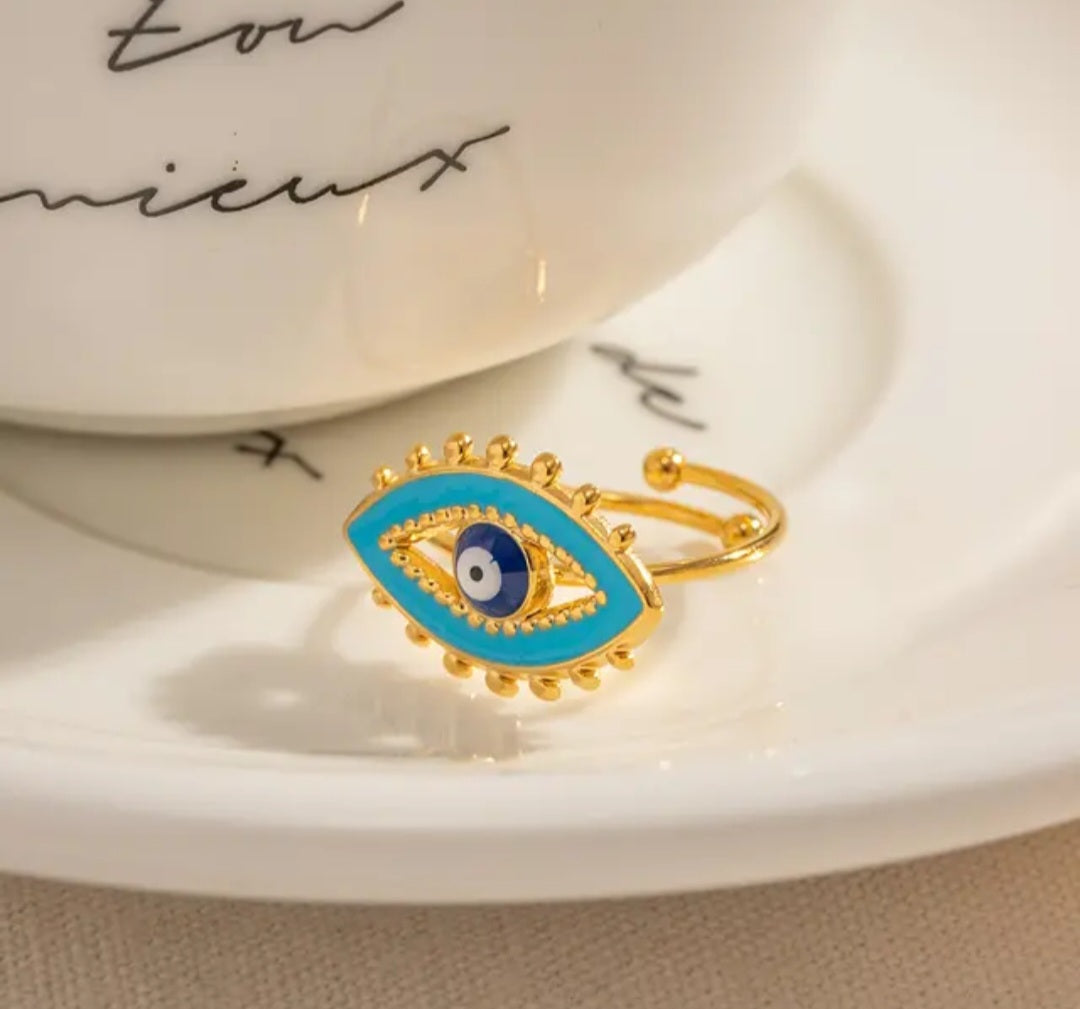 BELKIS ADJUSTABLE RING