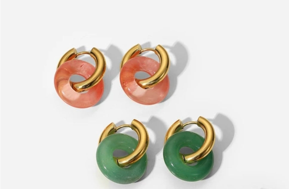 ANGELA EARRING