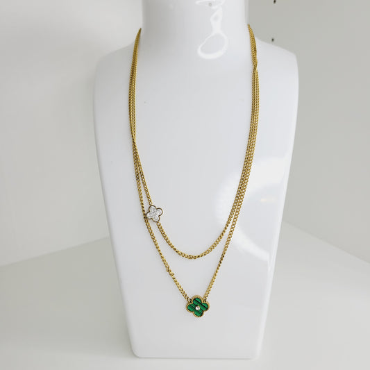 LESLY LAYER NECKLACE