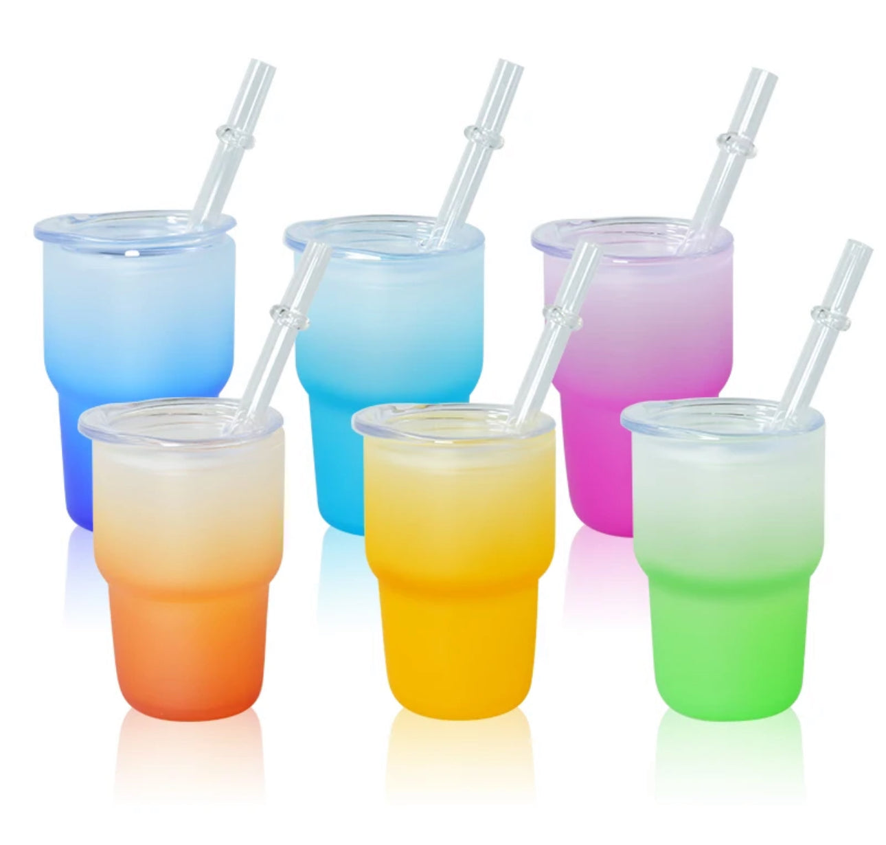 OMBRE MINI TUMBLERS