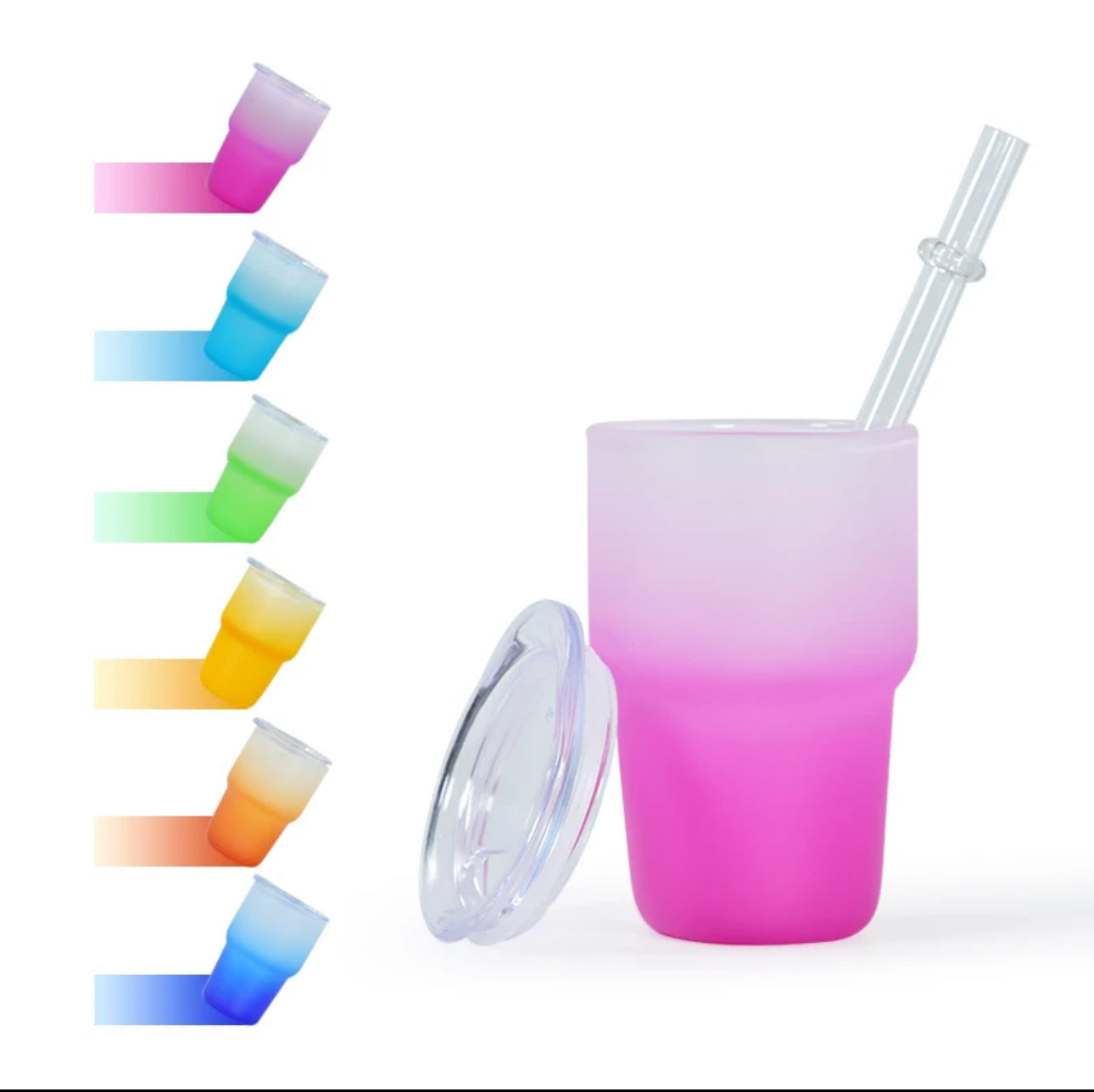 OMBRE MINI TUMBLERS