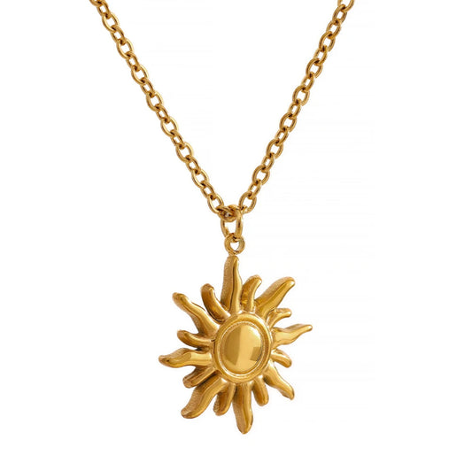 SOL NECKLACE