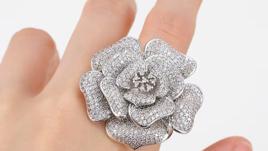 FLOWER RING