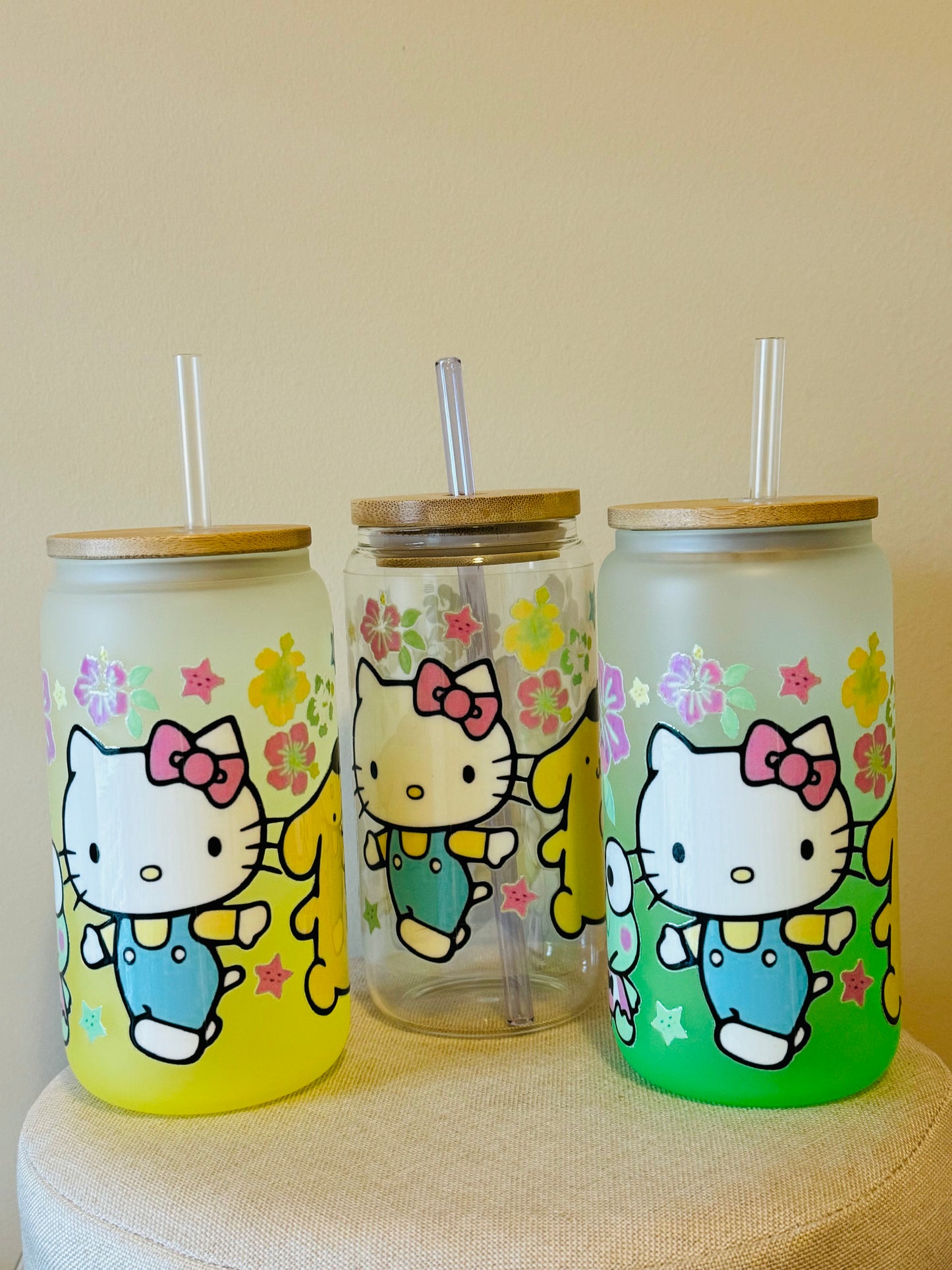 KITTY Y FRIENDS CUP L/NL