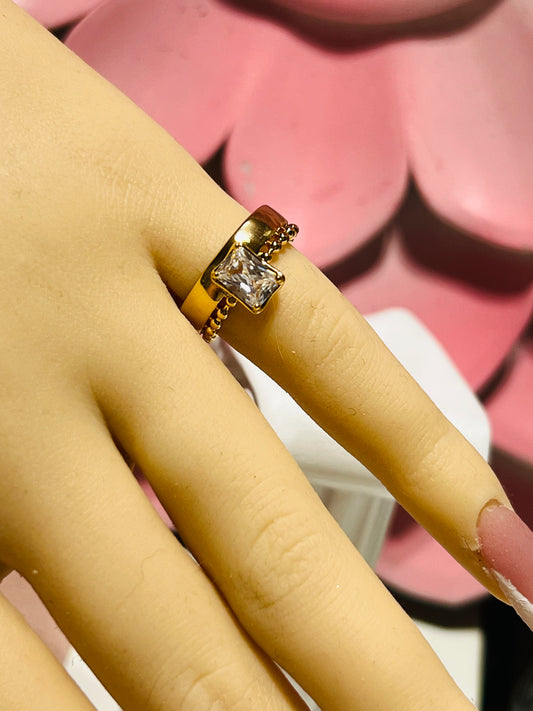 R114 OPEN RING