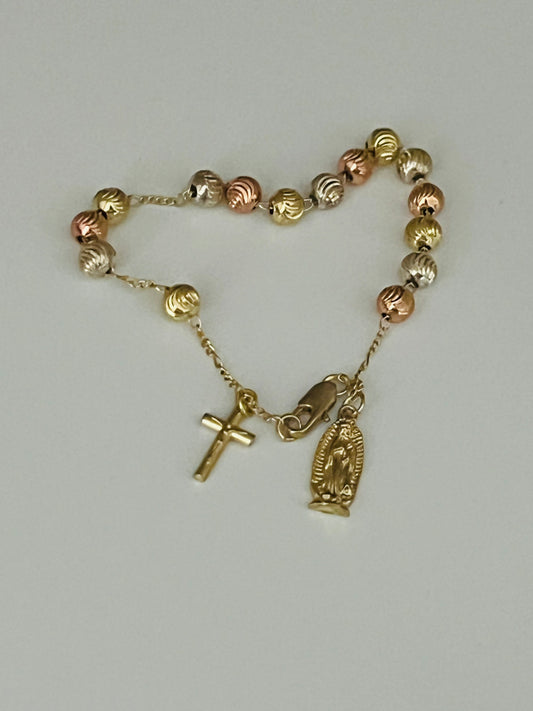 PULSERA ROSARIO