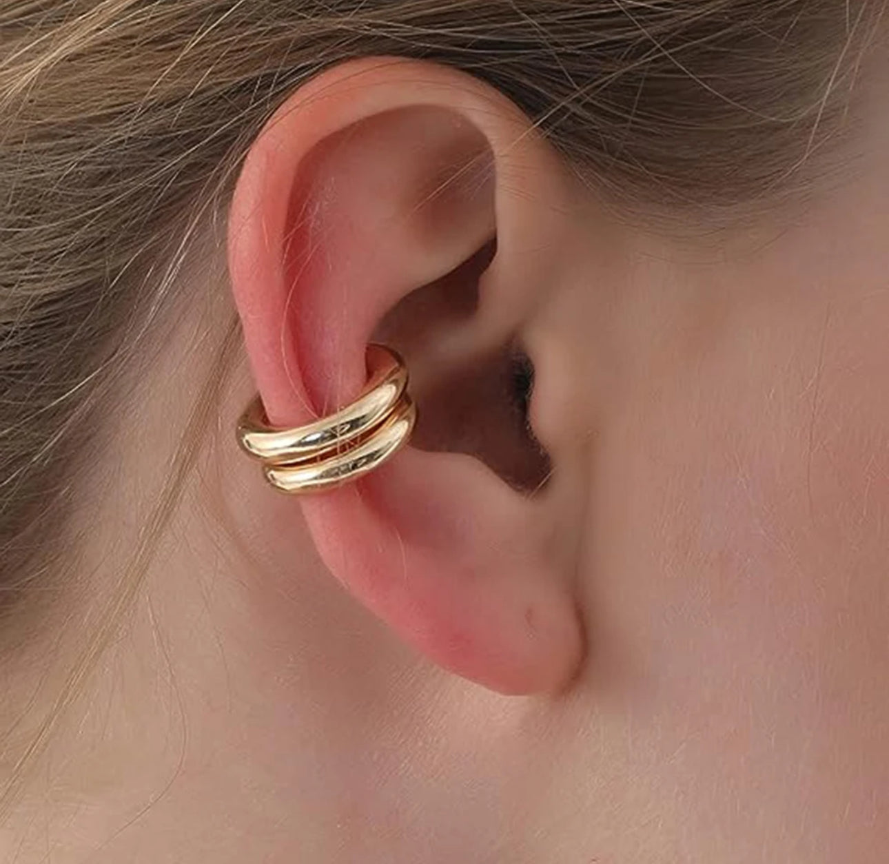 CHELSEA EAR CUFF EARRING