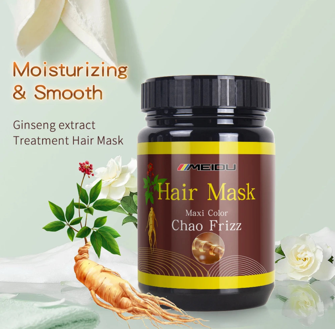 MEIDU Argan Oil Hair Mask