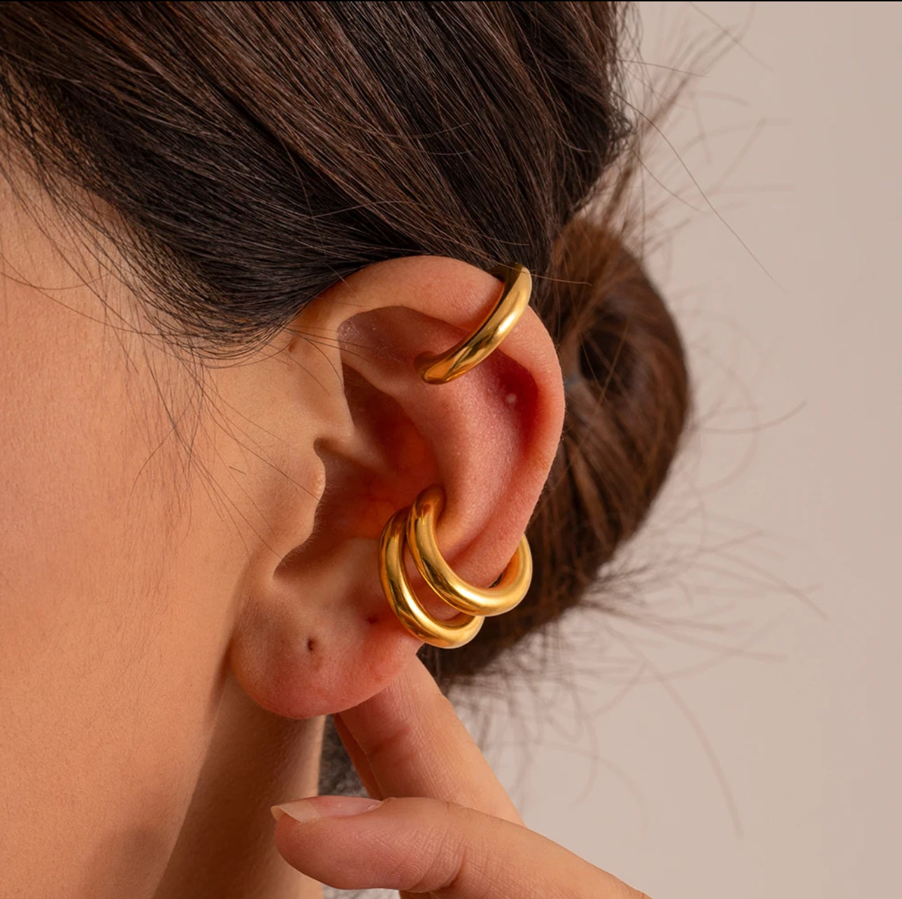 CHELSEA EAR CUFF EARRING