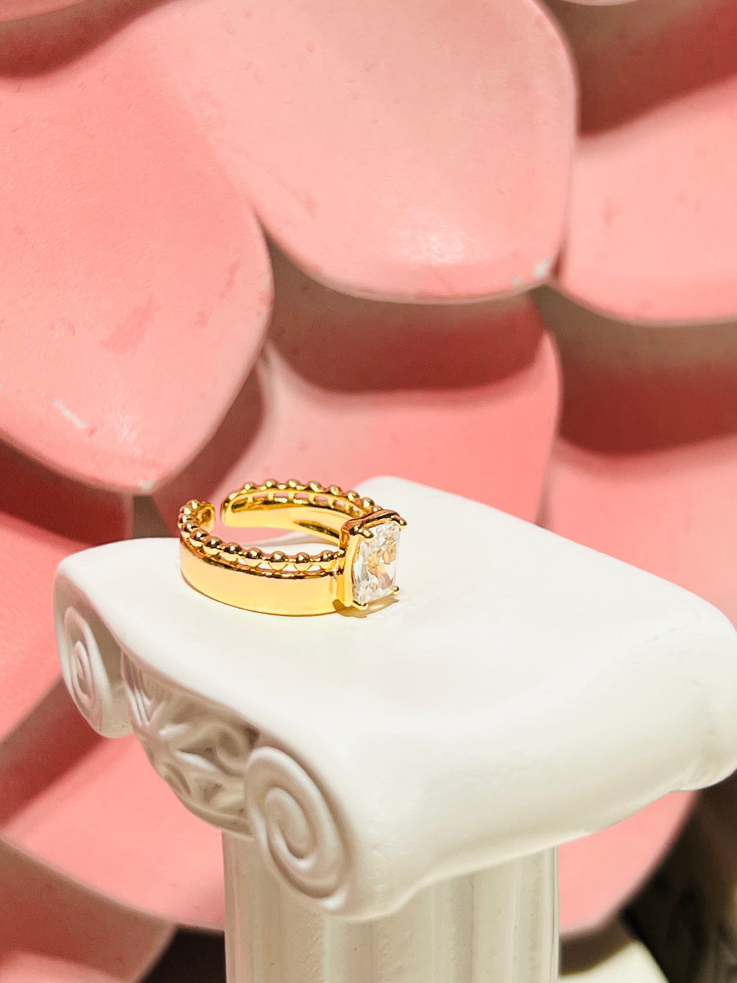 R114 OPEN RING