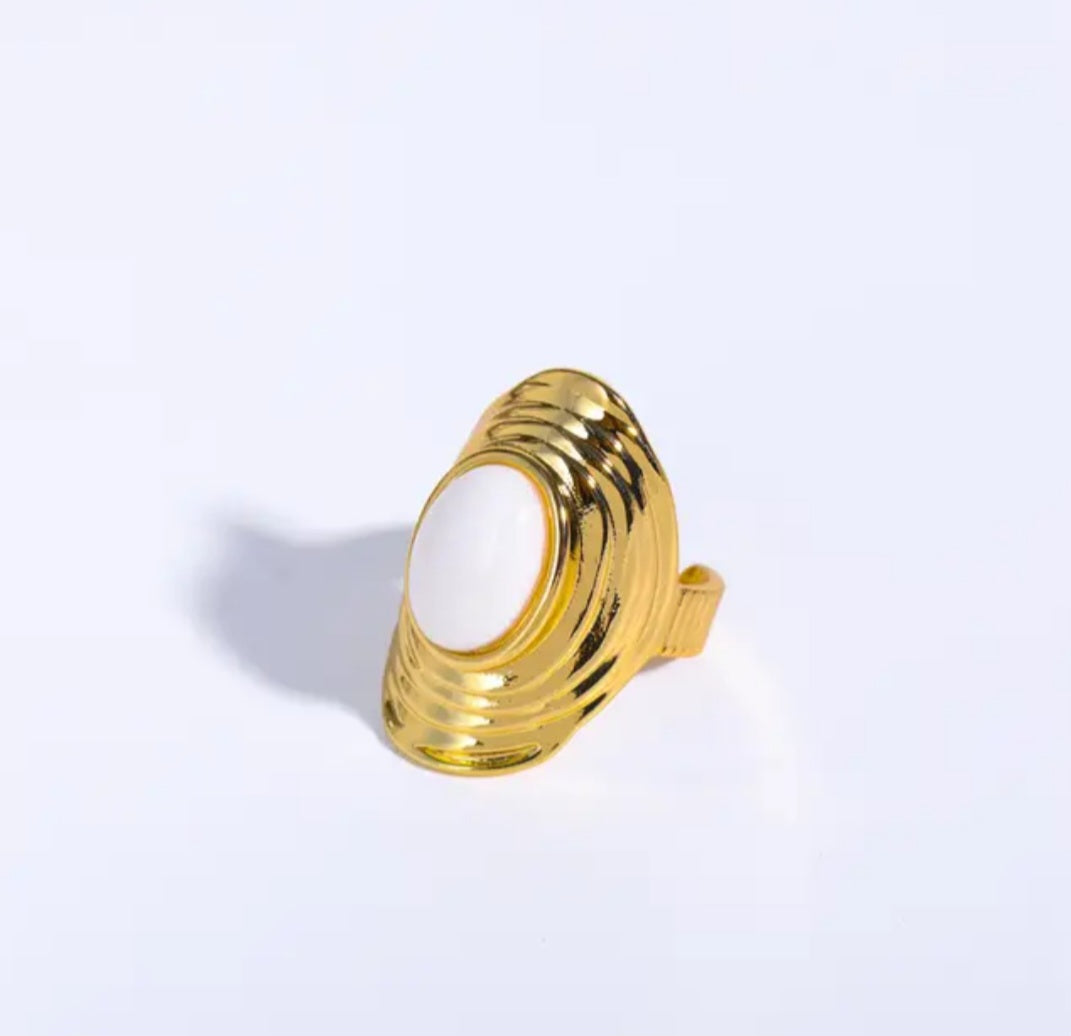 CRISTEL OPEN RING