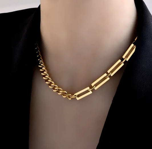 BELLA SET-2pcs(necklace and bracelet)