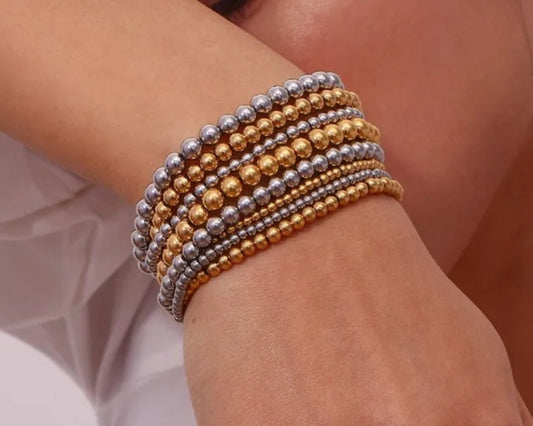 JANEIRA BRACELET SET-4pcs of bracelet
