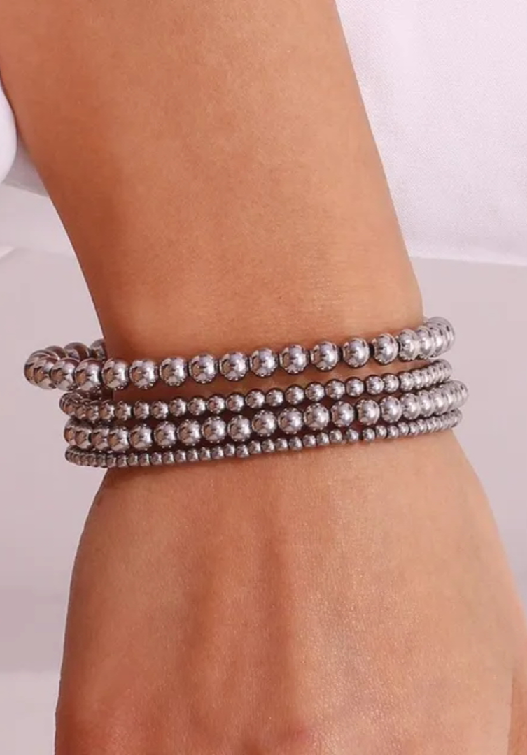 JANEIRA BRACELET SET-4pcs of bracelet